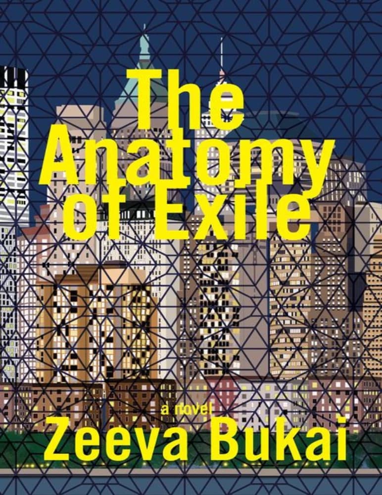 کتاب کالبدشکافی تبعید (The Anatomy of Exile) نسخه انگلیسی PDF | زیوا بوکای