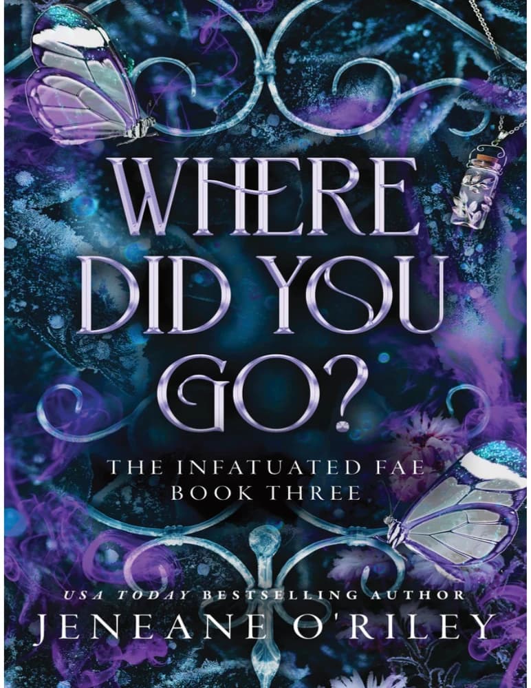 کتاب کجا رفتی (Where Did You Go) نسخه انگلیسی PDF | جین آن اورایلی
