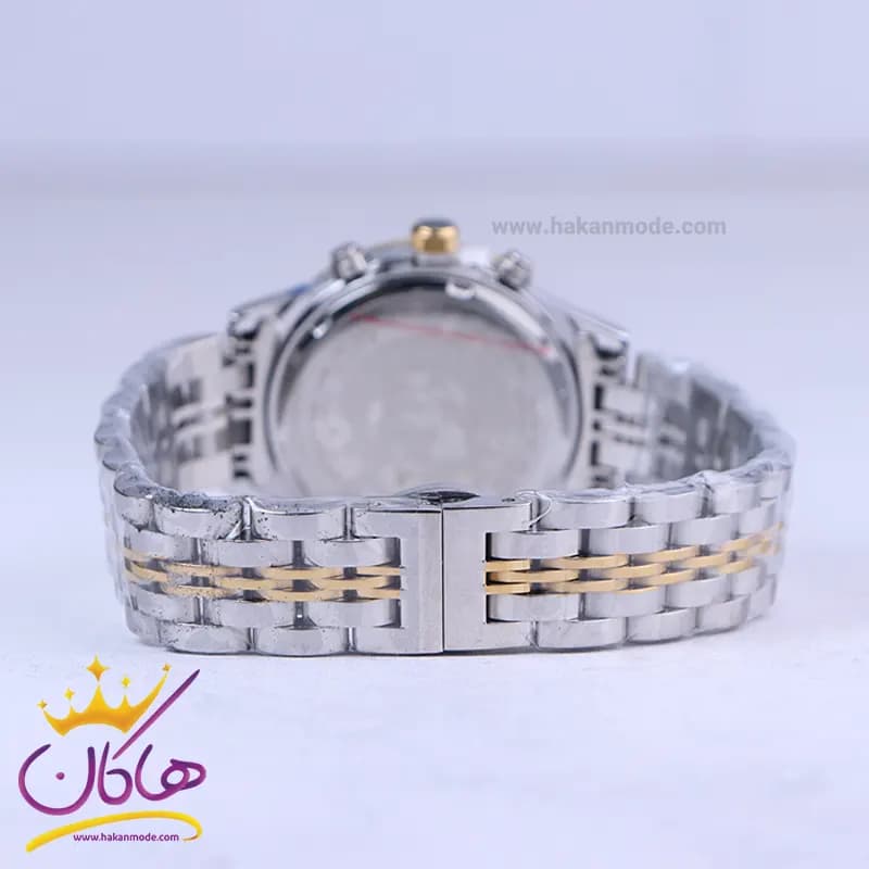 ساعت عقربه ای سیتیزن زنانه فلزی صفحه سبز L 2360/6 — تصویر ۳