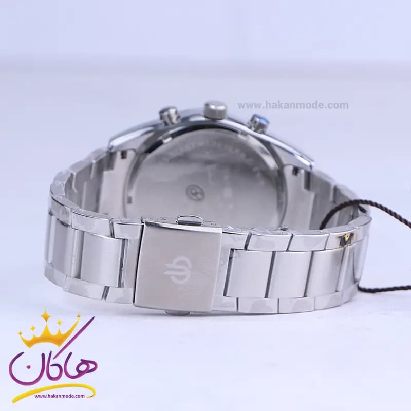 ساعت مچی بیگوتی مردانه فلزی صفحه آبی BG.1.10515/3 — تصویر ۳