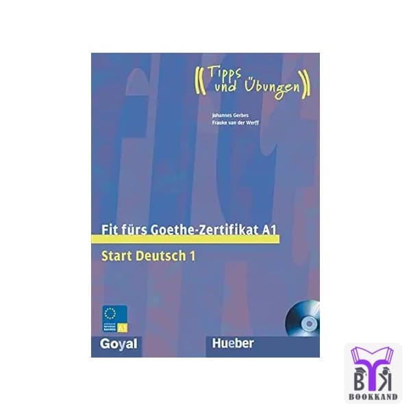 Fit furs Goethe Zertifikat A1 Start Deutsch 1 فیت فورس گوته زرتیفیکات اشتارت دویچ — تصویر ۳