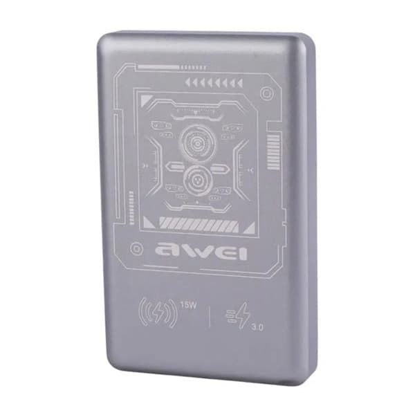 پاوربانک وایرلس PA-31 10000mAh اوی (AWEI)