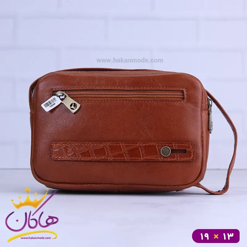شوز بگ چرم چرمسال طرح پوست مار 960 — تصویر ۶