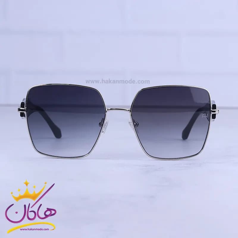 عینک آفتابی آنا هیکمن زنانه فریم مربع AH 3286/1