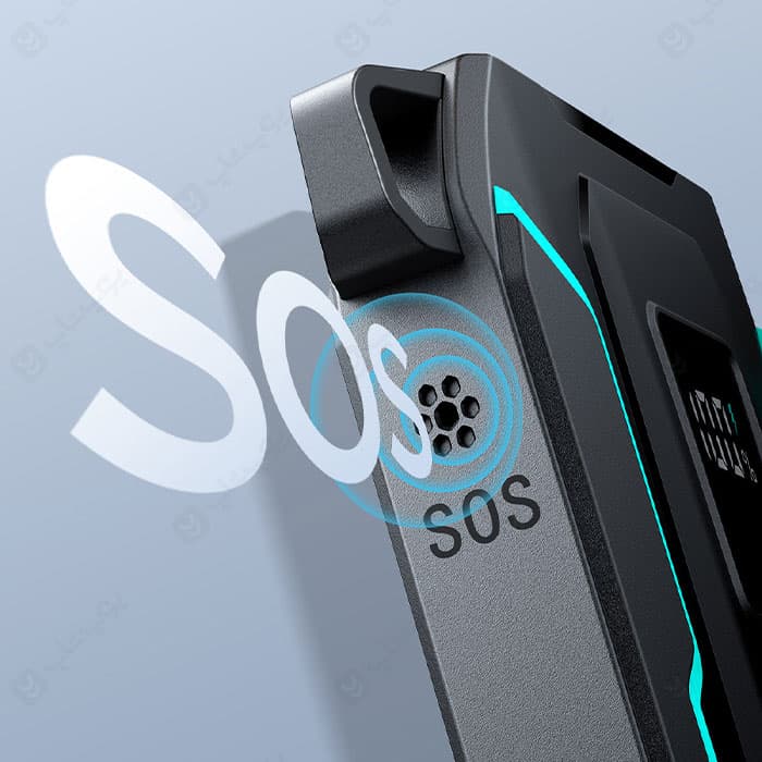 پاوربانک 20000mAh جویروم مدل JR-L018 — تصویر ۳