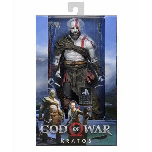 اکشن فیگور پلی میتس مدل طرح god of war 5 کد 05 — تصویر ۵