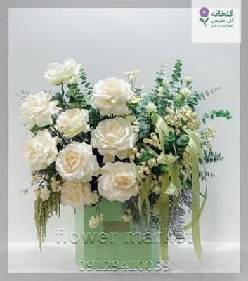گلفروشی نزدیک میرداماد غربی، پلاک ۴۷۰
