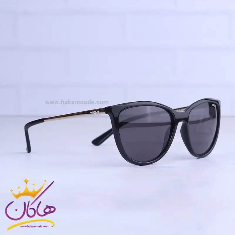 عینک آفتابی زنانه ووگ فریم پروانه ای استیت V 05119/1 — تصویر ۴