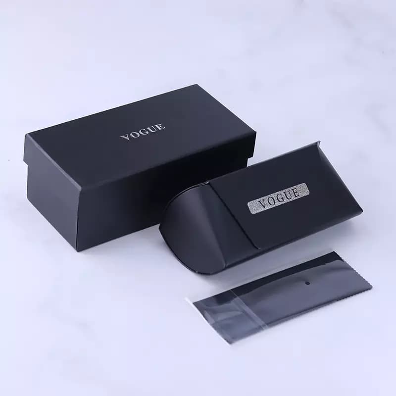 عینک آفتابی زنانه ووگ فریم پروانه ای استیت V 05119/1 — تصویر ۵
