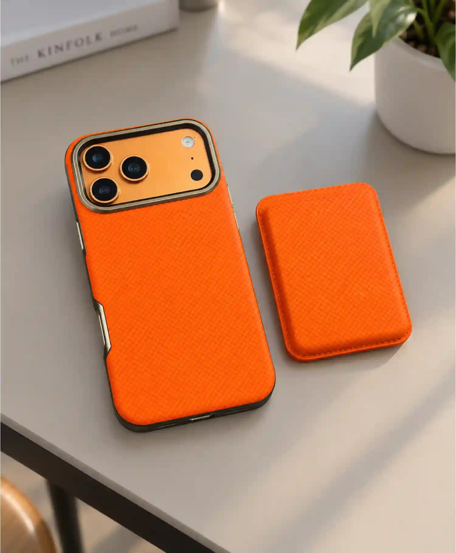 کیف کارت مگ سیف کربنی مدل Fit Classic — تصویر ۵