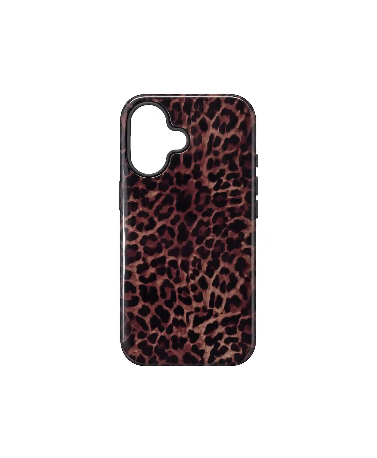 قاب مات طرح پلنگی Iphone 16