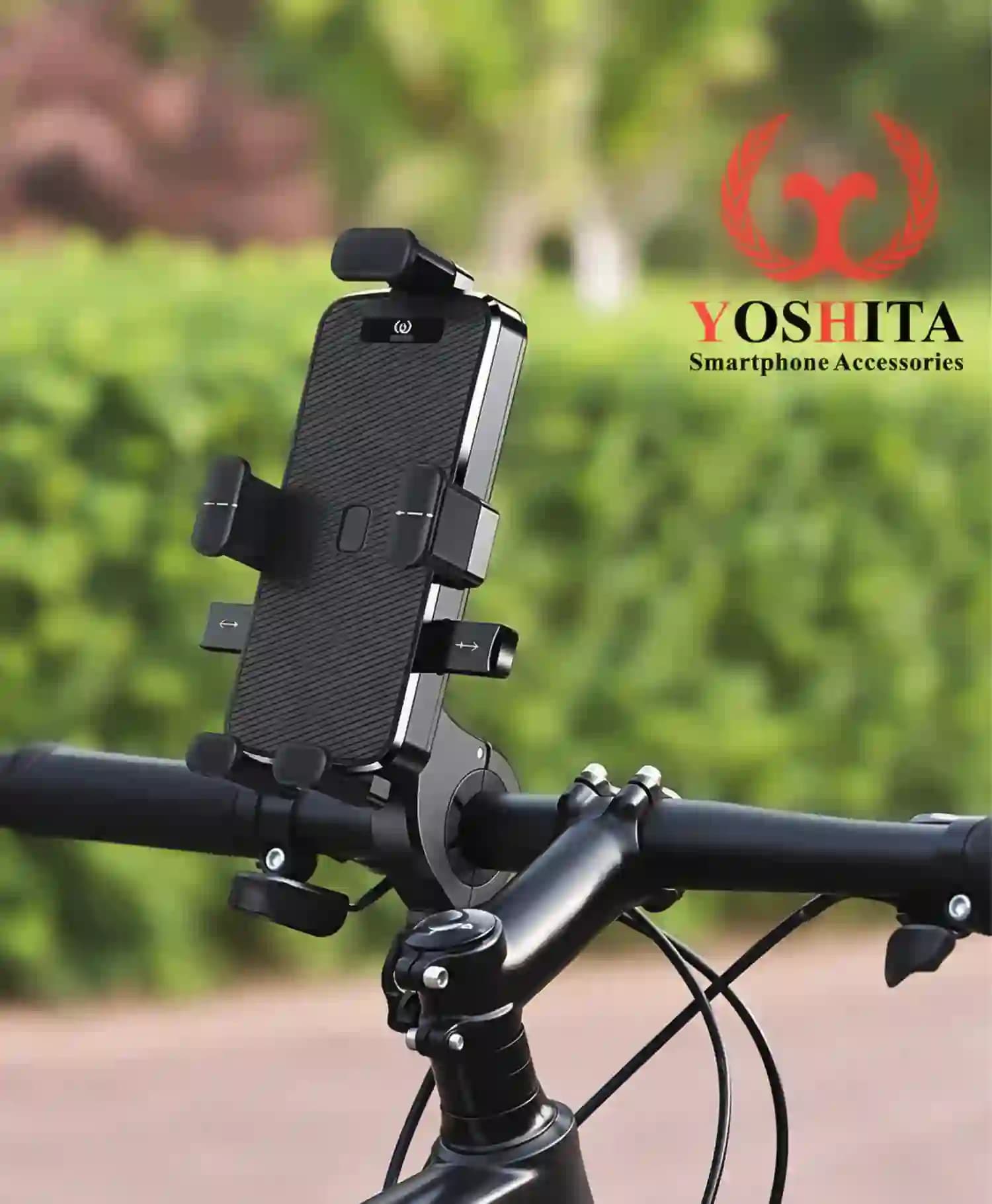 پایه نگهدارنده موبايل یوشیتا مدل YH-008 — تصویر ۴