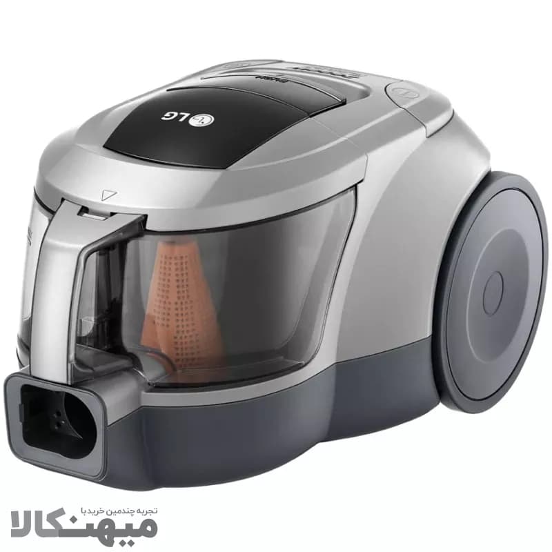 جارو برقی ال جی VC5420 — تصویر ۳