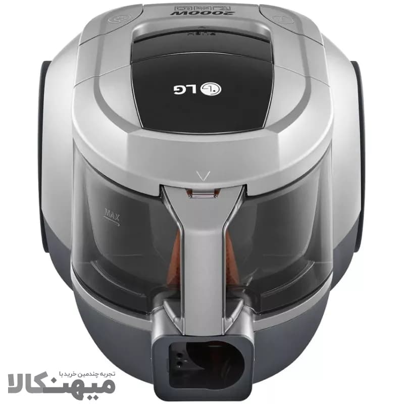جارو برقی ال جی VC5420 — تصویر ۲