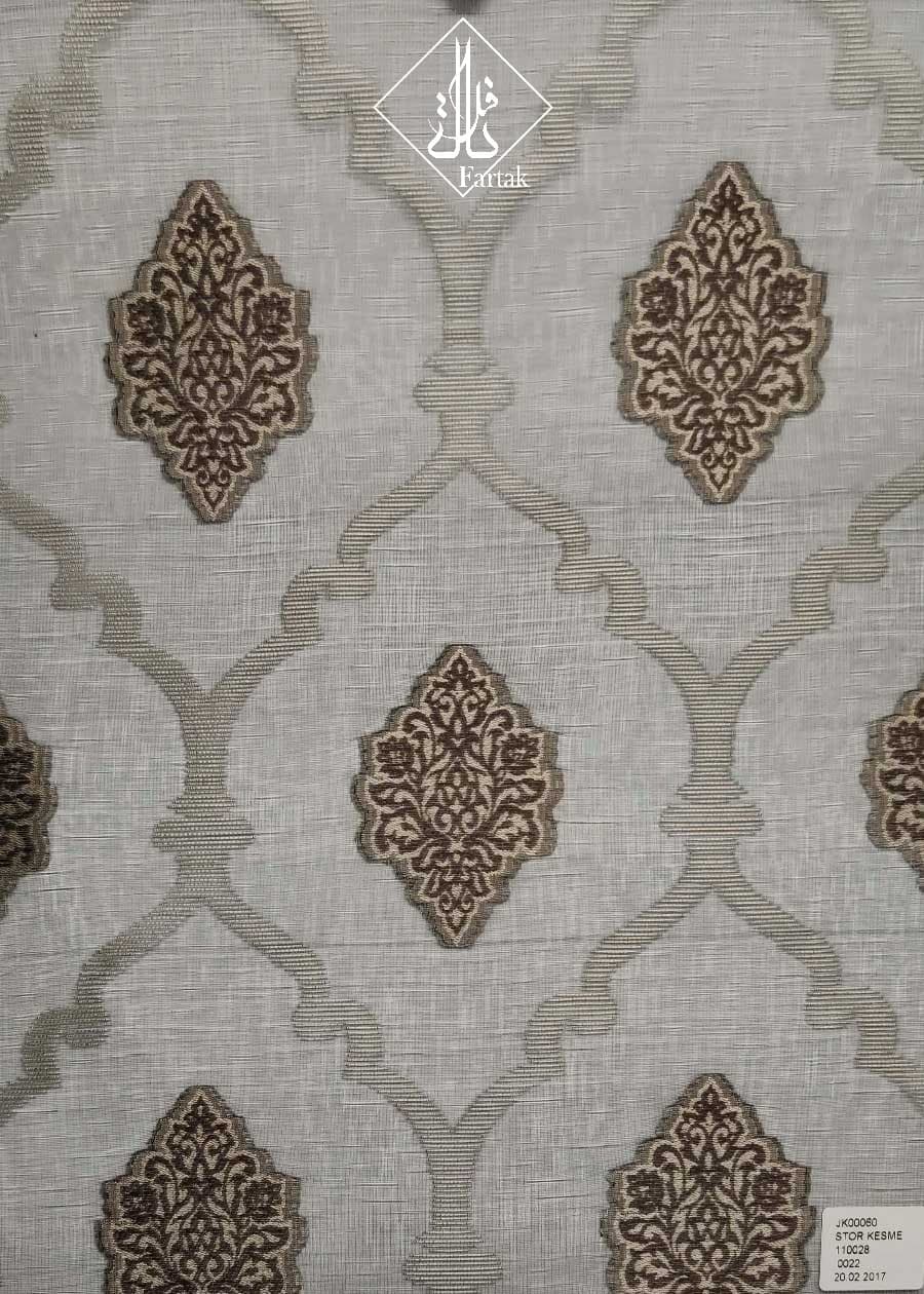 پرده شب و روز کد JK00060-0022