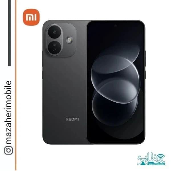 گوشی موبایل شیائومی مدل Redmi Note17 4G دوسیمکارت رم 8 حافظه 256 گیگابایت — تصویر ۳