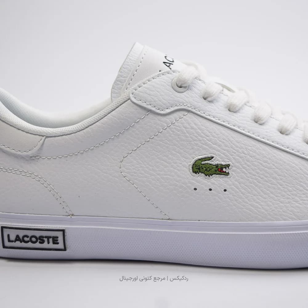 کتونی Lacoste مدل Powercourt – 744SFA0077147 — تصویر ۶