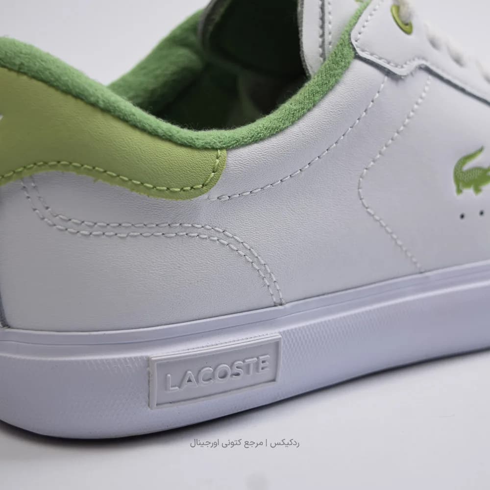 کتونی Lacoste مدل Powercourt – 48SFA01082L6 — تصویر ۷