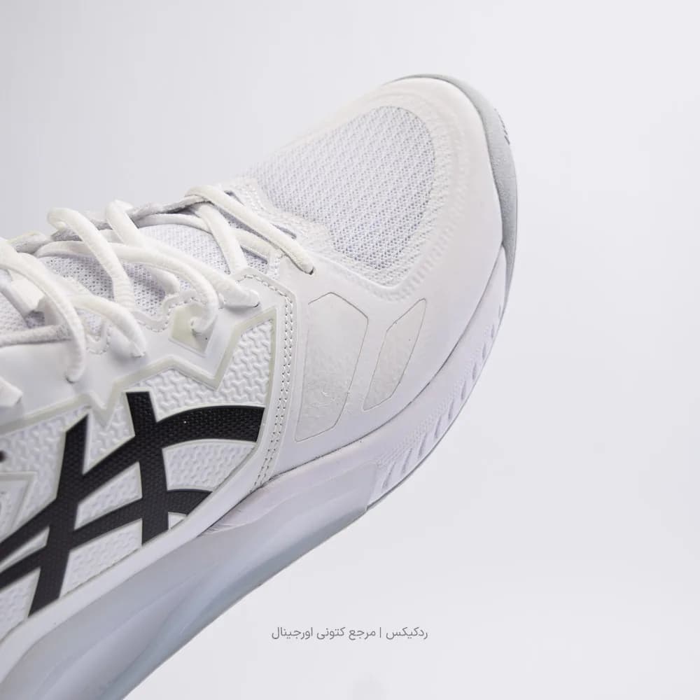 کتونی تنیس Asics مدل Gel Challenger 13 – 1041a222-100 — تصویر ۵