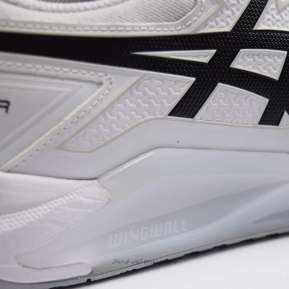 کتونی تنیس Asics مدل Gel Challenger 13 – 1041a222-100 — تصویر ۷