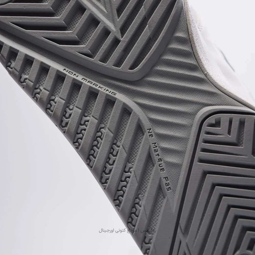 کتونی تنیس Asics مدل Gel Challenger 13 – 1041a222-100 — تصویر ۴