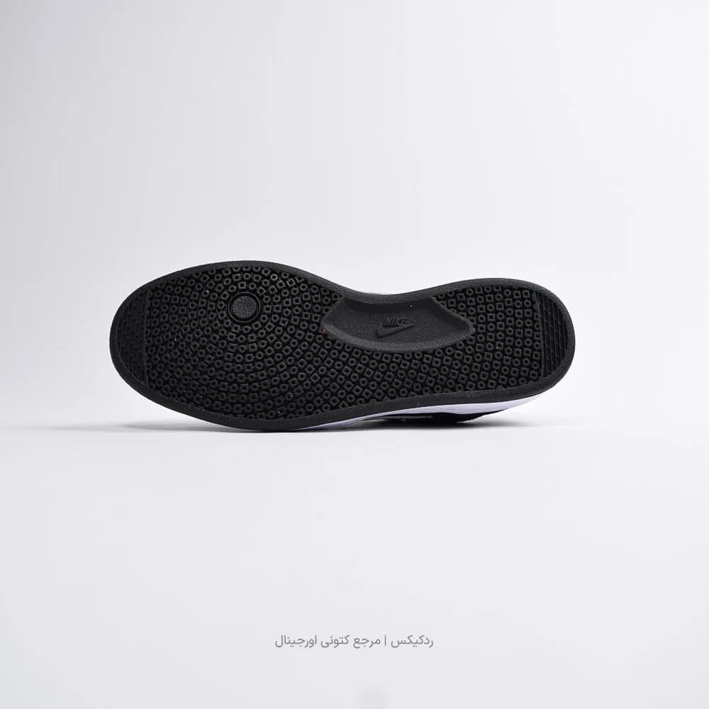 کتونی Nike مدل SB AlleyoopBlack – CJ0882-001 — تصویر ۸