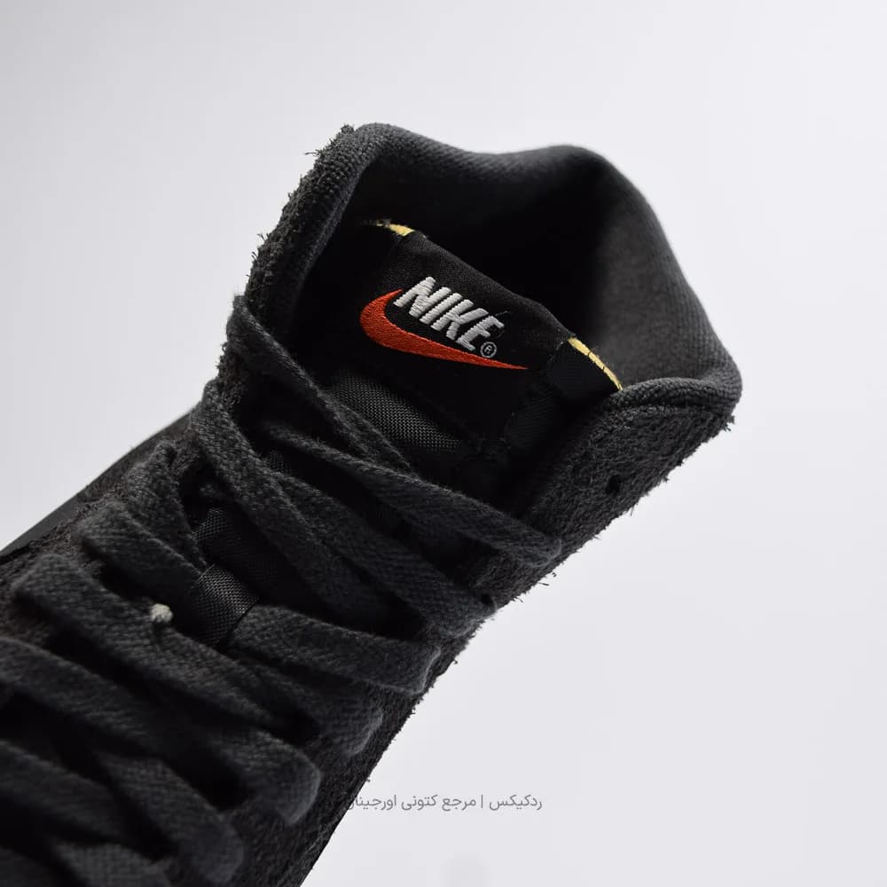 کتونی Nike مدل Blazer Mid ’77 Premium – HF3157-001 — تصویر ۵