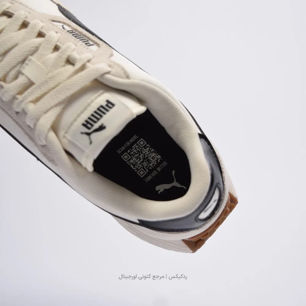 کتونی Puma مدل Runtamed Lugged Classic – 401605-03 — تصویر ۳