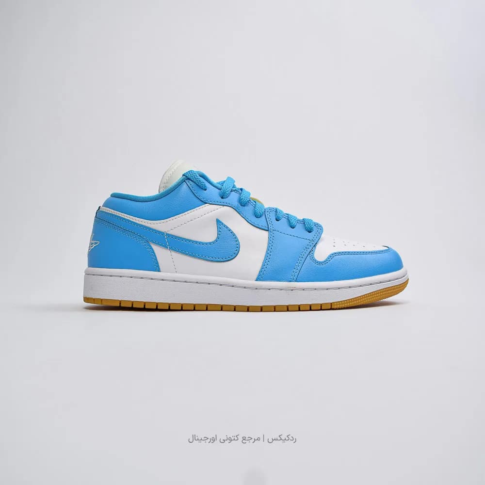 کتونی Nike مدل Air Jordan 1 Low – DC0774-104 — تصویر ۲