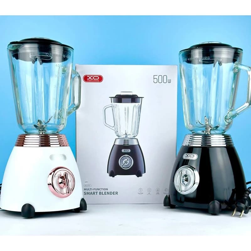 مخلوط کن هوشمند 1.5لیتری ایکس او مدل XO CF5 500W — تصویر ۳