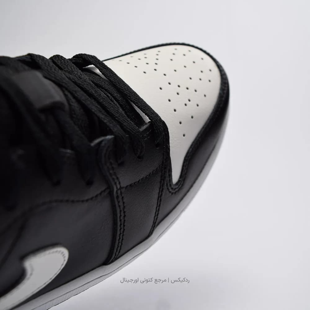 کتونی Nike مدل Air Jordan 1 Low – 553558-043 — تصویر ۴