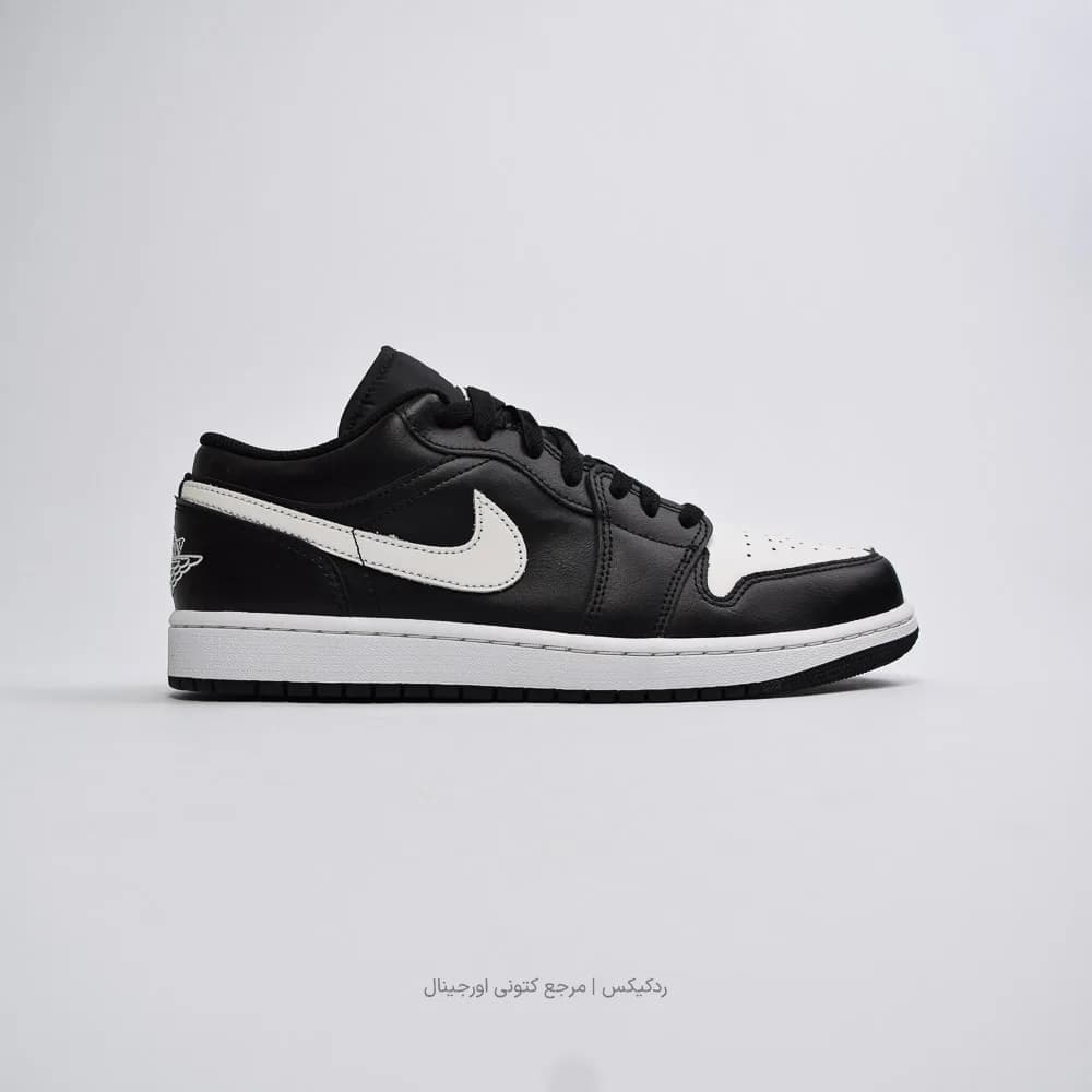 کتونی Nike مدل Air Jordan 1 Low – 553558-043 — تصویر ۲