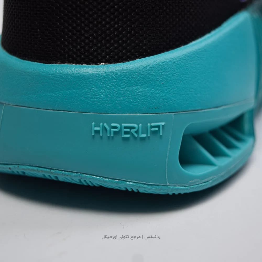 کفش کراسفیت Nike مدل Metcon 9 AMP – HF1395-001 — تصویر ۵