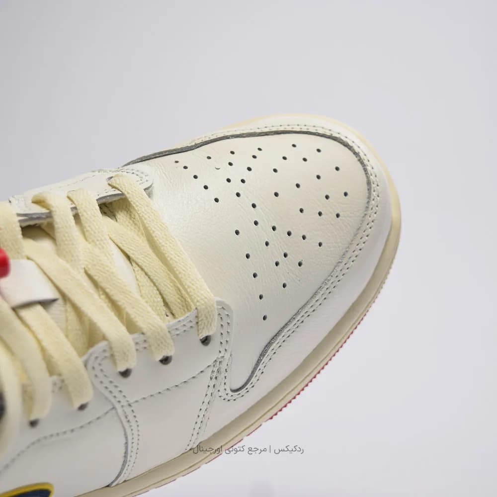 کتونی Nike مدل Air Jordan 1 Low PRM – HV4511-133 — تصویر ۴