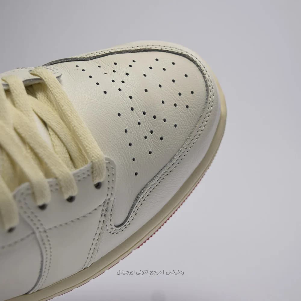 کتونی Nike مدل Air Jordan 1 Low PRM – HV4511-133 — تصویر ۸