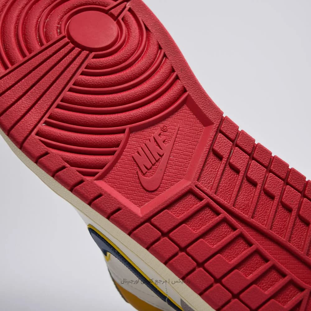 کتونی Nike مدل Air Jordan 1 Low PRM – HV4511-133 — تصویر ۵