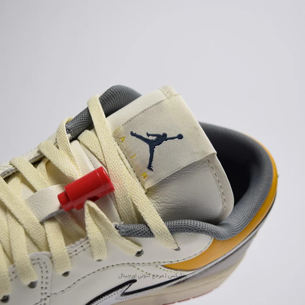 کتونی Nike مدل Air Jordan 1 Low PRM – HV4511-133 — تصویر ۶
