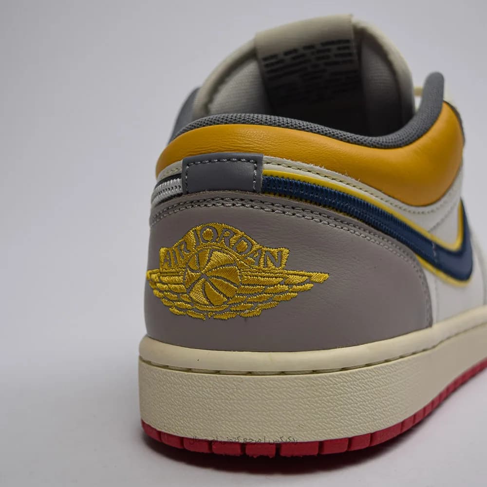 کتونی Nike مدل Air Jordan 1 Low PRM – HV4511-133 — تصویر ۷