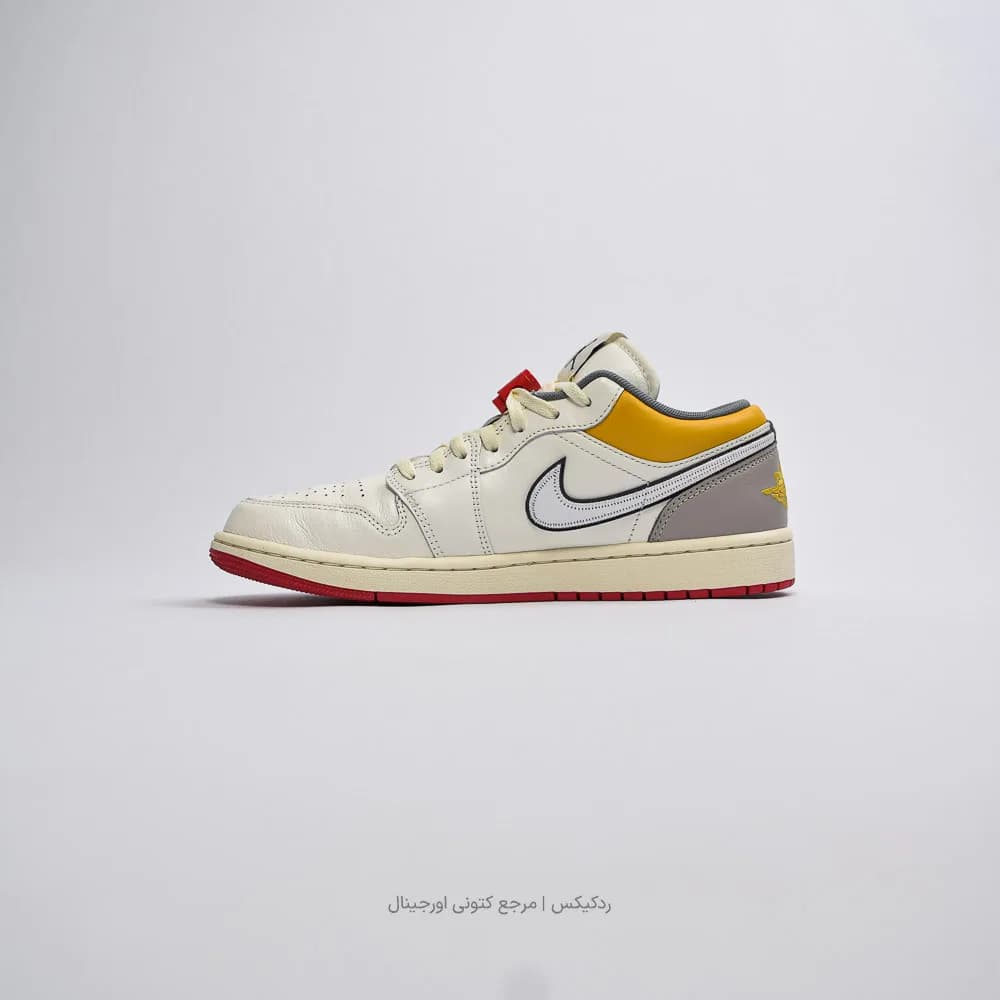 کتونی Nike مدل Air Jordan 1 Low PRM – HV4511-133 — تصویر ۲