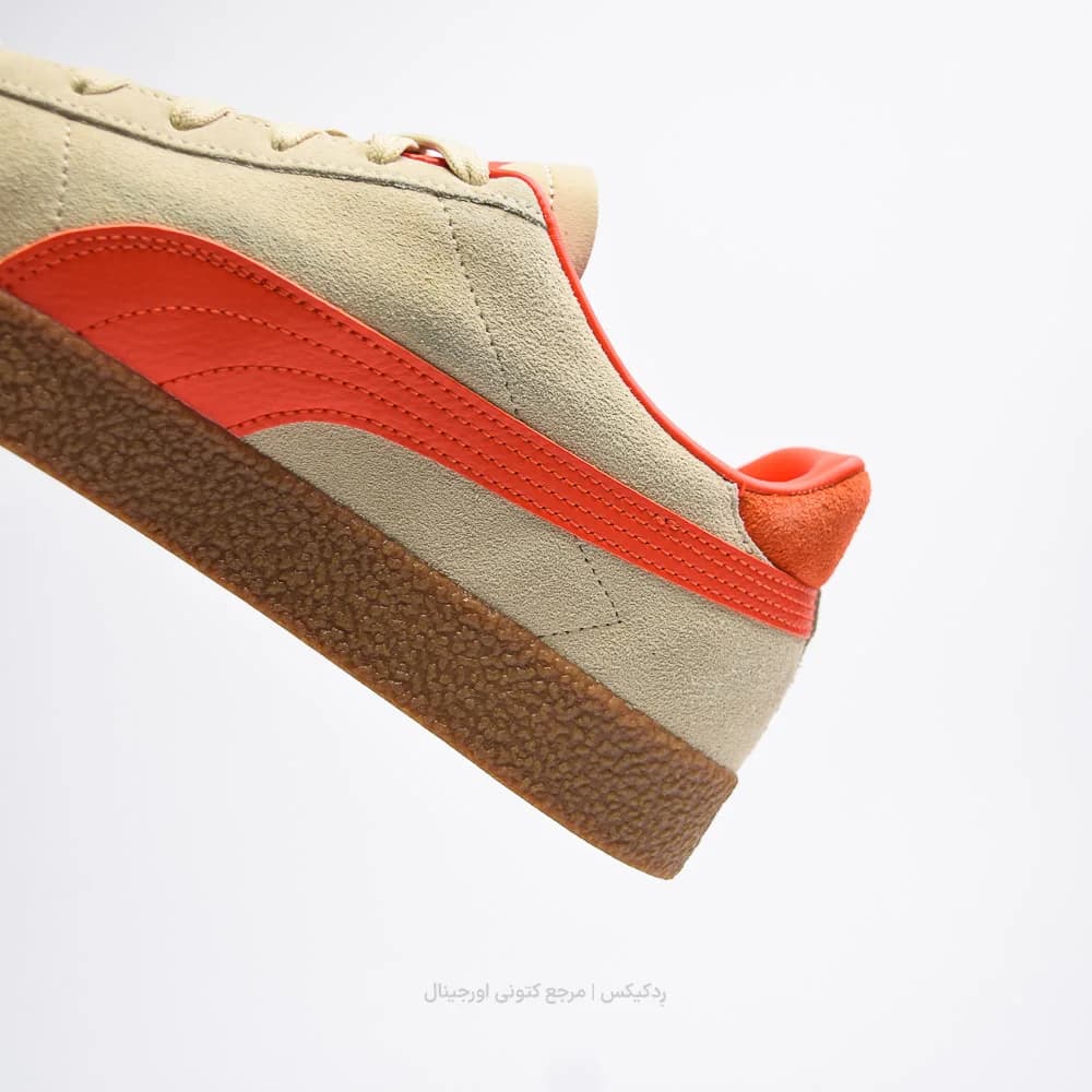کتونی Puma مدل Club Suede – 401514-10 — تصویر ۴
