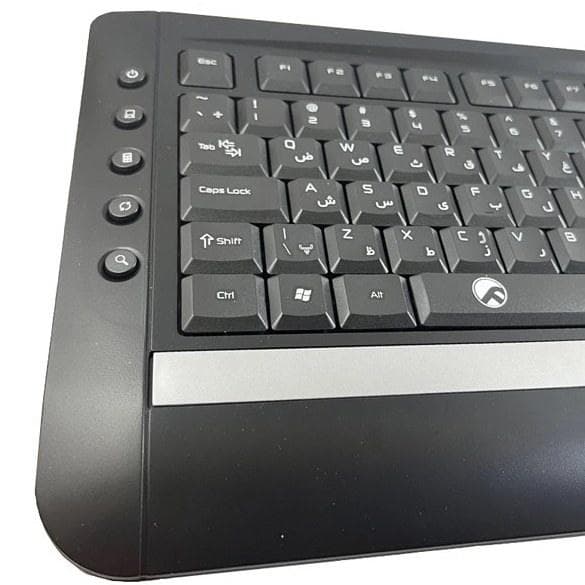 کیبورد باسیم فراسو مدل BK6141 — تصویر ۲