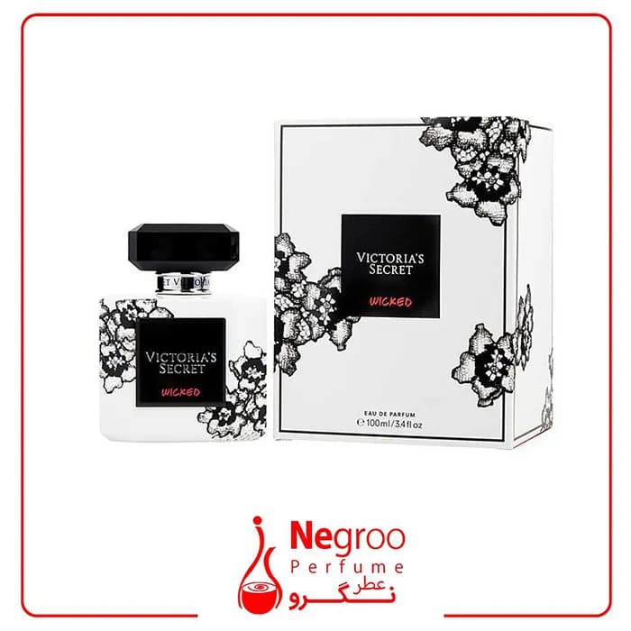 عطر ادکلن ویکتوریا سکرت ویکد ادو پرفیوم 100 میل Victoria Secret Wicked Eau de Parfum اورجینال