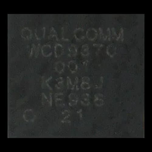 آی سی صوت Qualcomm WCD9370