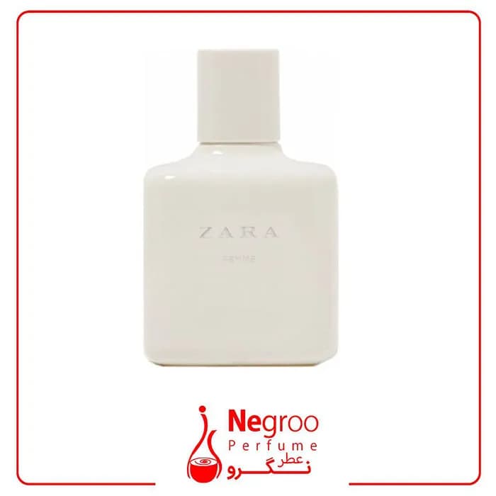 عطر ادکلن زارا فم 2018 90 میلZara Femme اورجینال
