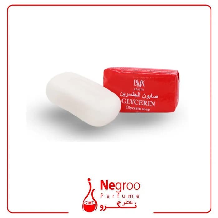 صابون بی ام ایکس گلیسرین هندی 125 گرم مدل bmx glycerin /اورجینال