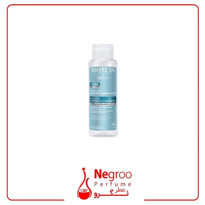 میسلار واتر هیالورونیک اسید و آلوئه ورا بیوکسین حجم 500 ml /اورجینال