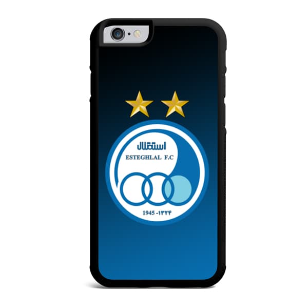 قاب گوشی لوگوی استقلال case10241 — تصویر ۳