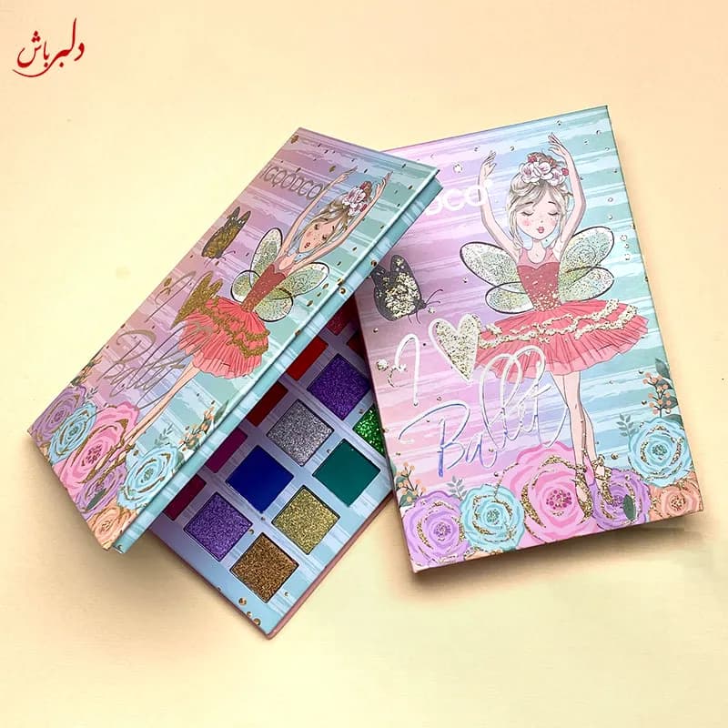 سایه کتابی دختر — تصویر ۲
