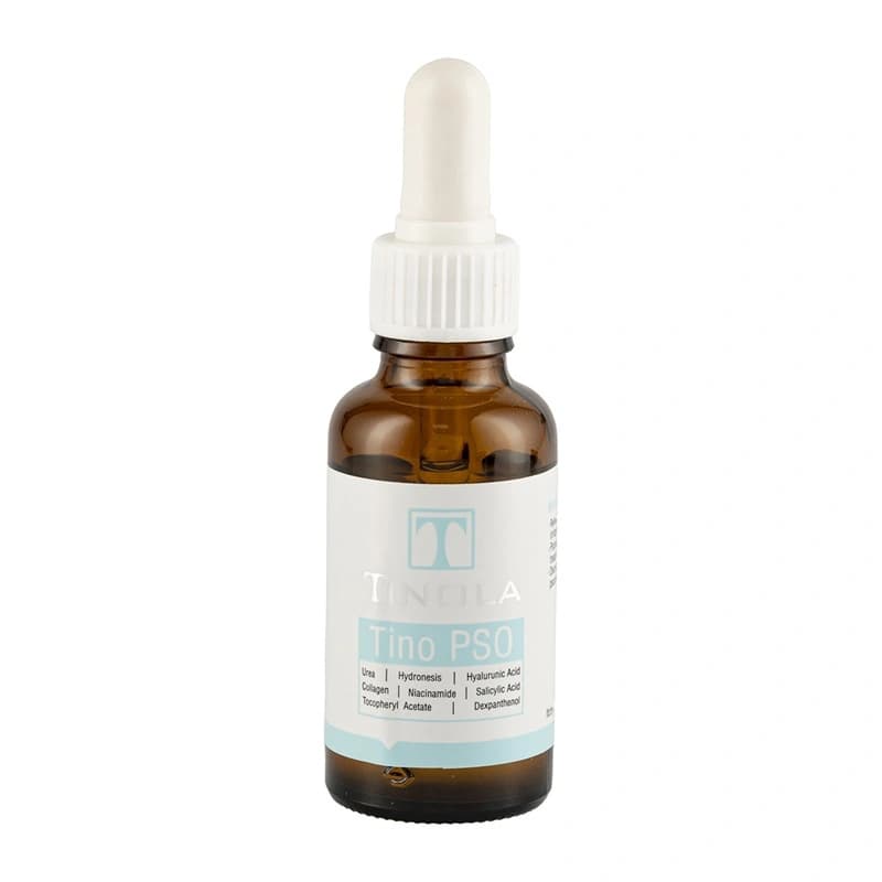 سرم پسوریازیس تینولا حجم 30mL