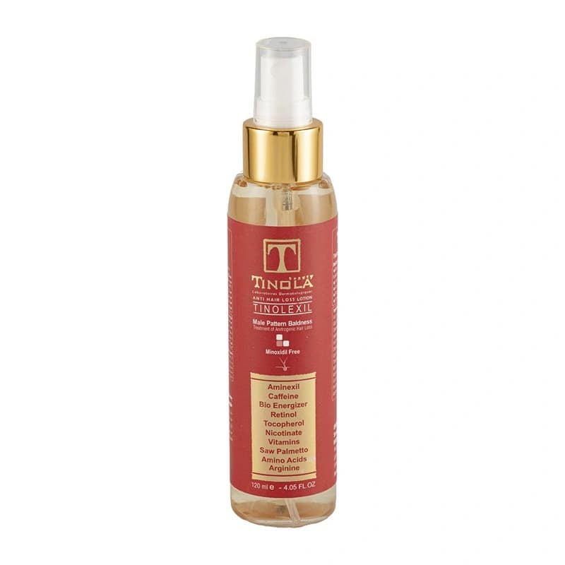 تونیک ضد ریزش مو تینولا حجم 120mL